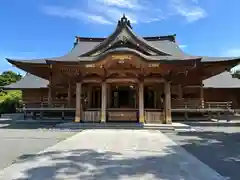 富知六所浅間神社(静岡県)