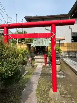 正宗稲荷大明神(神奈川県)