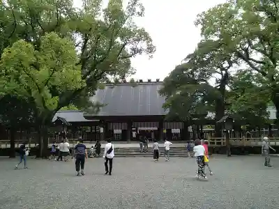 熱田神宮のその他建物