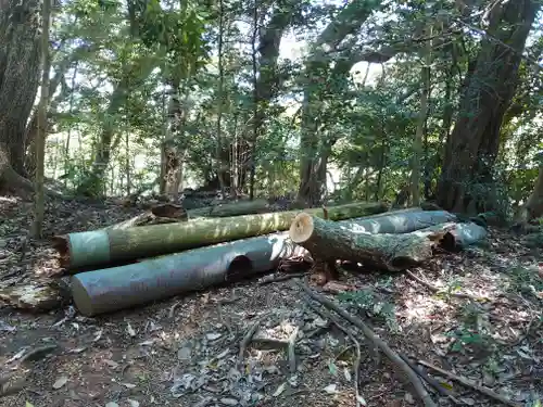 事任八幡宮の建物その他