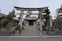 諏訪神社(岐阜県)