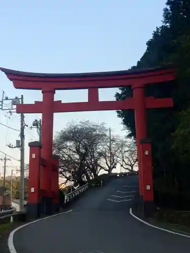 一之宮貫前神社(群馬県)