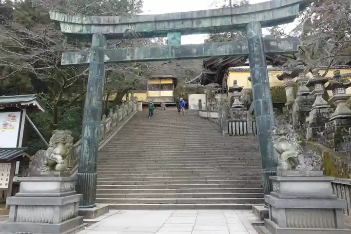 金刀比羅宮(香川県)