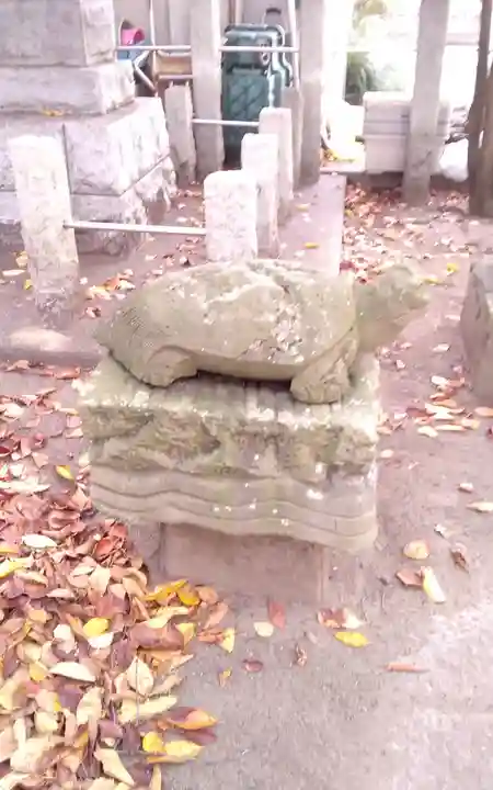 北星神社のその他建物