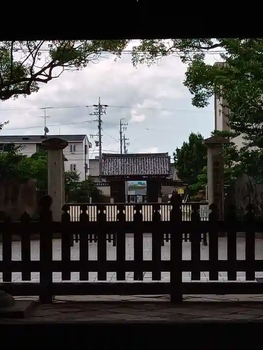 大樹寺(松安院大樹寺)のその他建物