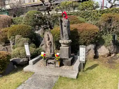 大乗寺の地蔵