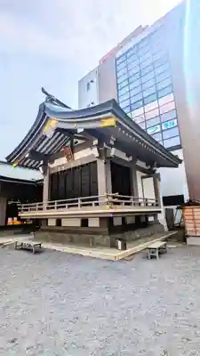柏神社のその他建物