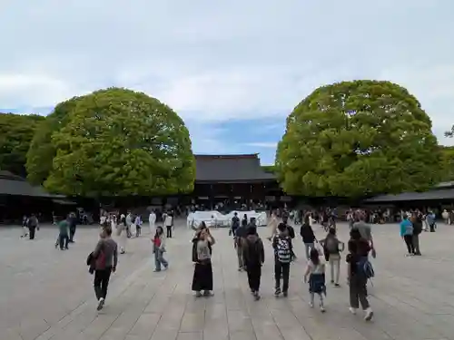 明治神宮(東京都)