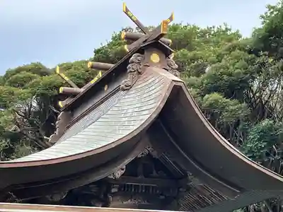 酒列磯前神社(茨城県)