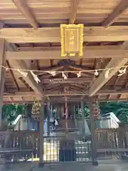 天祖神社（与野七福神　寿老神）(埼玉県)