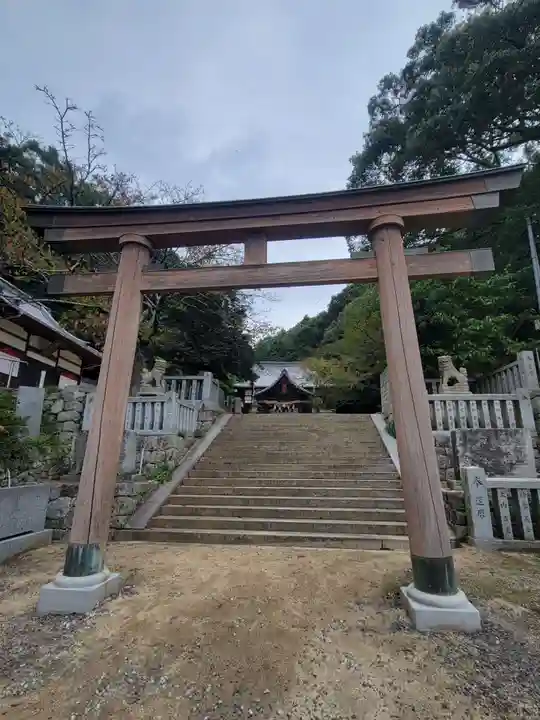 三島神社(愛媛県)