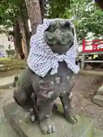 金木八幡宮(青森県)