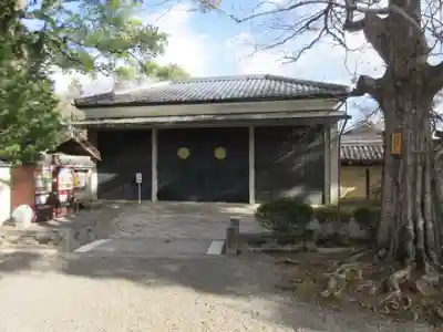 今宮神社の本殿・本堂