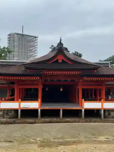 厳島神社(広島県)