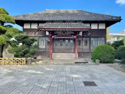 建福寺(埼玉県)