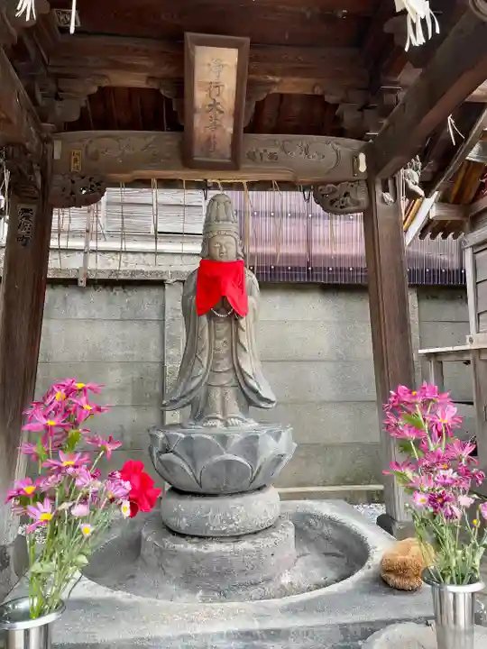 延寿寺/日荷堂(東京都)