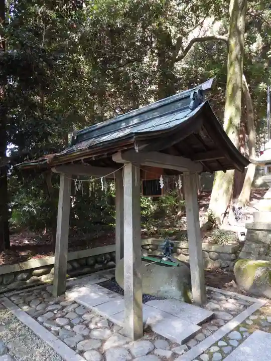 武並神社(岐阜県)