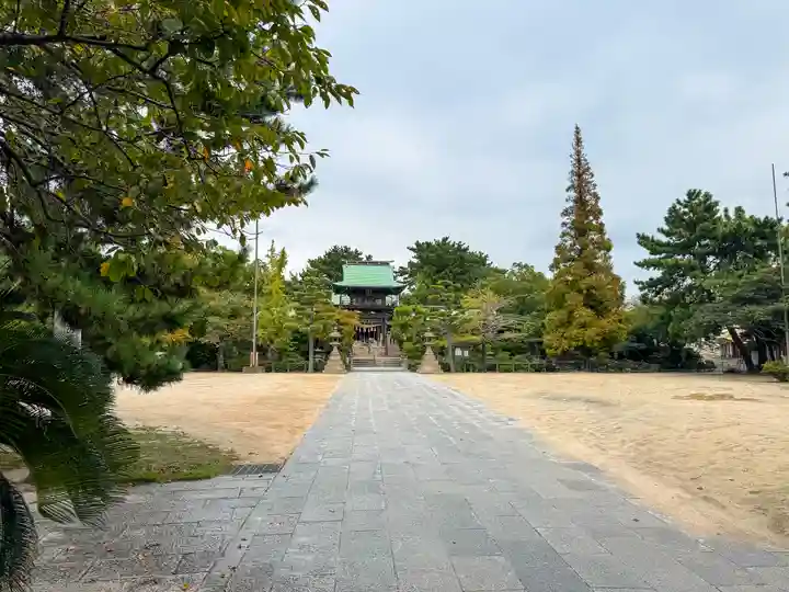彦島八幡宮(山口県)