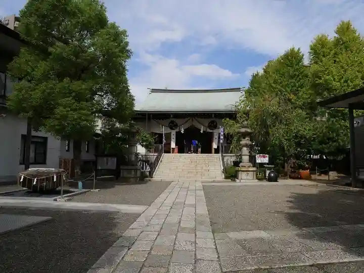 亀戸 香取神社のその他建物