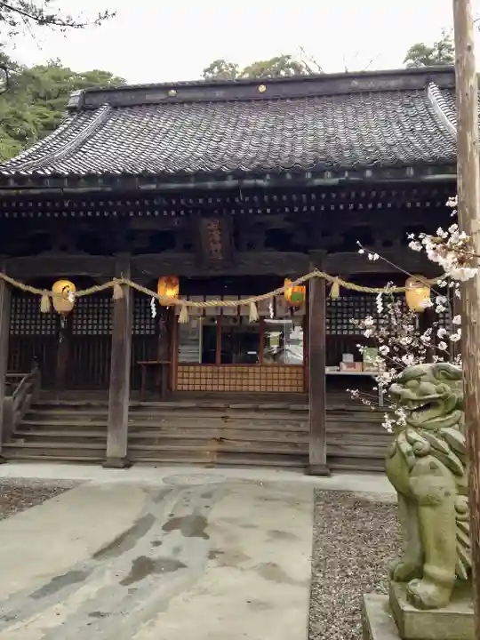 石浦神社(石川県)