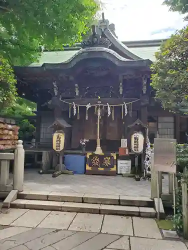 小野照崎神社(東京都)