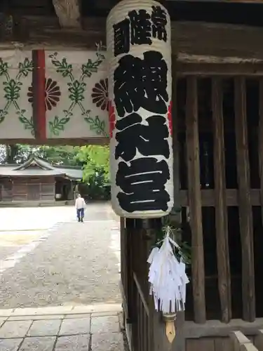 常陸國總社宮のその他建物