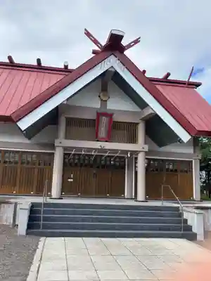 釧路護国神社(北海道)
