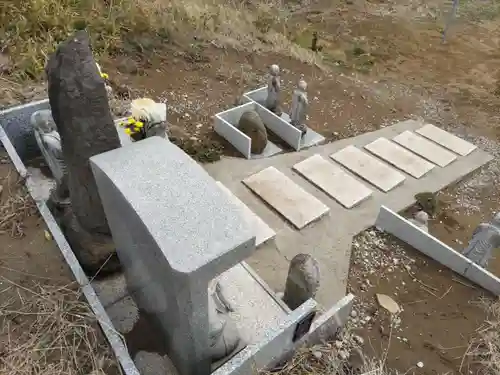 順道塚の本殿・本堂