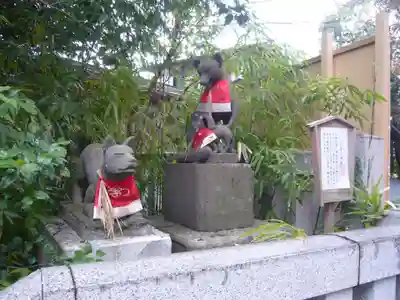 白笹稲荷神社(神奈川県)