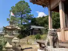 神吉八幡神社(兵庫県)