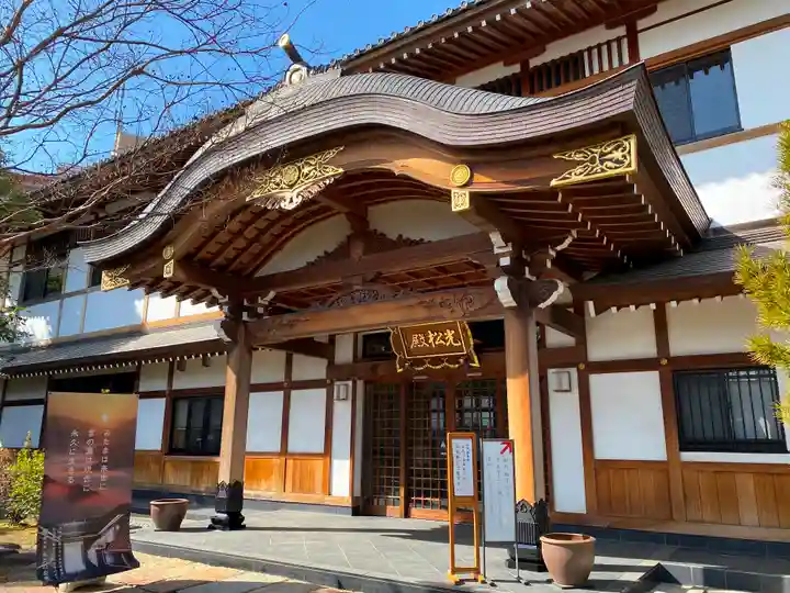 放生寺のその他建物