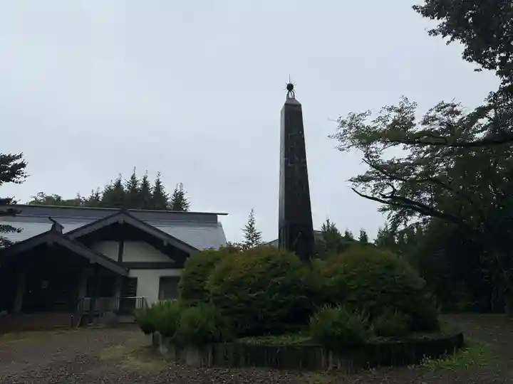 岩手護國神社(岩手県)