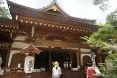 目の霊山　油山寺(静岡県)