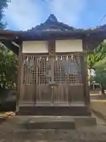 大戸氷川神社(埼玉県)