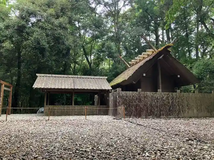伊勢神宮内宮(皇大神宮)(三重県)