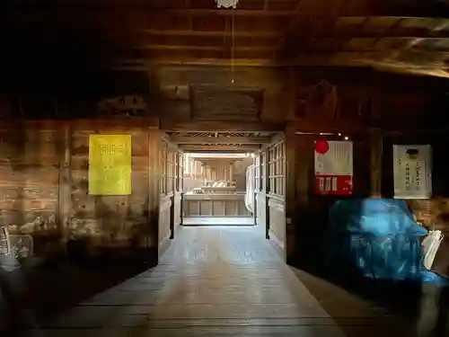 雷電神社(栃木県)