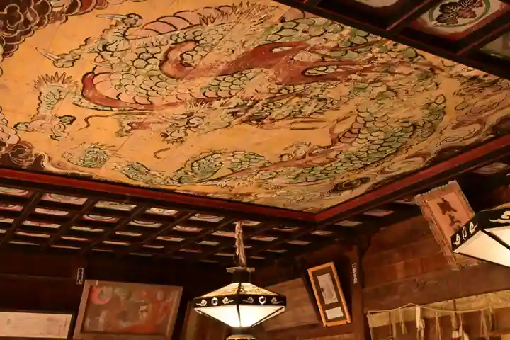 城上神社(島根県)