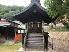 五宮神社の末社