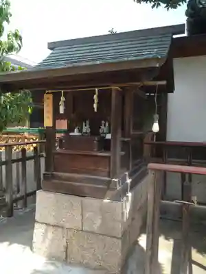 伊勢神社(岡山県)