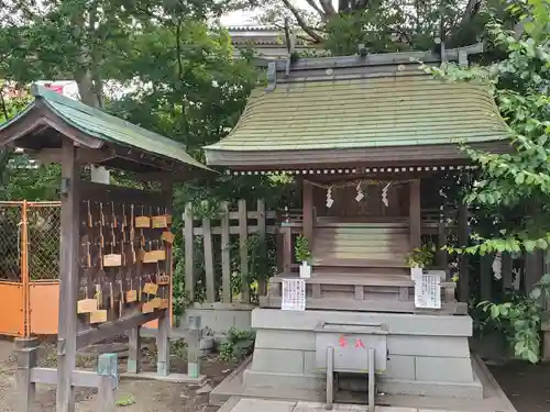 海神社の末社・摂社