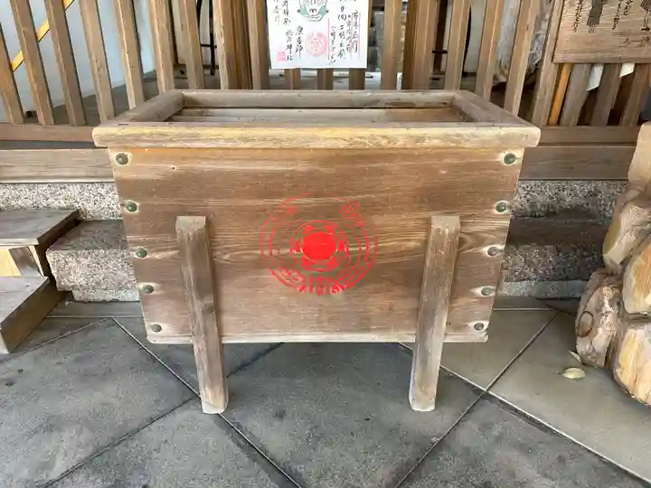 源九郎稲荷神社のその他建物