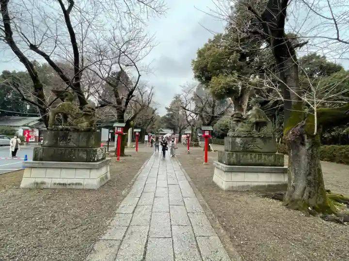 鷲宮神社のその他建物