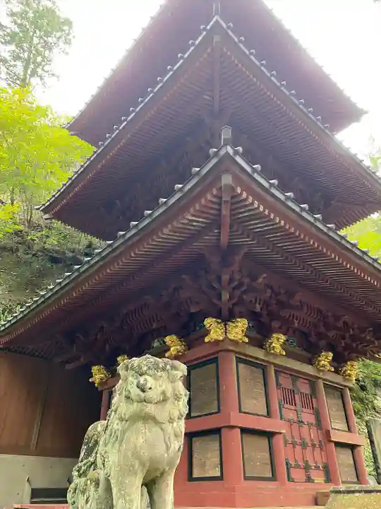 榛名神社(群馬県)