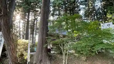 坪沼八幡神社(宮城県)