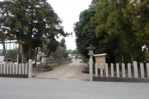 多坐弥志理都比古神社のその他建物