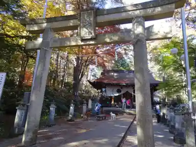 白根神社(群馬県)