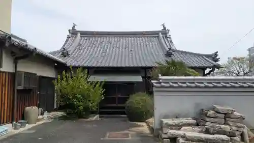 良玄禅寺（良玄寺）(奈良県)