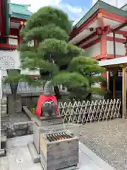 日枝神社の狛犬