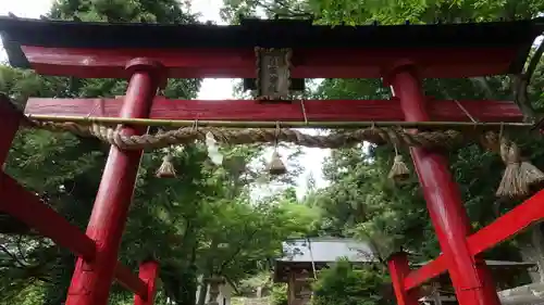 自在神社(長野県)