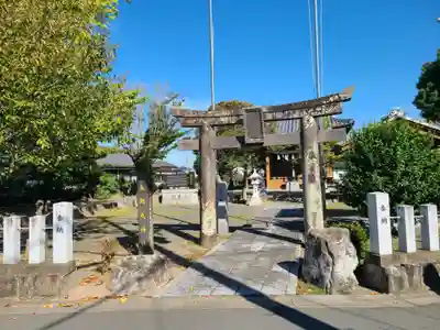 五郎丸神社（天満宮）(福岡県)